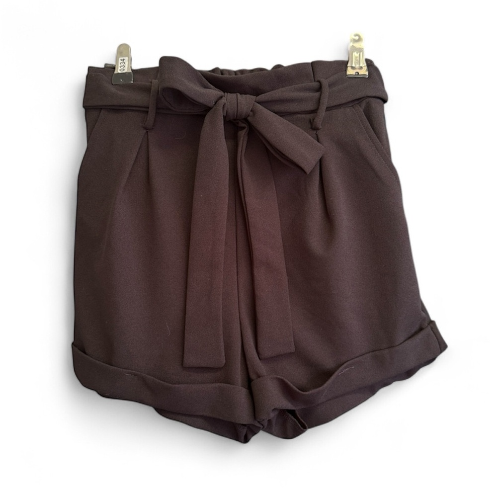0339 • Haute Monde Women’s Small Black Shorts